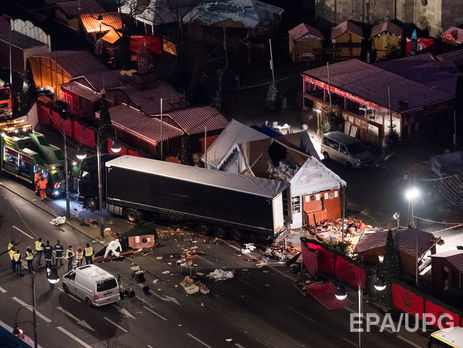 В Милане убит подозреваемый в совершении теракта в Берлине