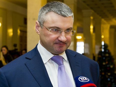 Депутат Мищенко вышел из фракции БПП 