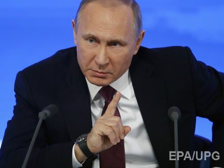 Путин о Крыме и Донбассе: Мы не считаем себя виноватыми в том, что это произошло