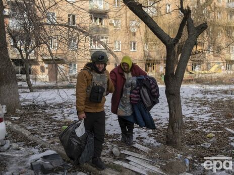 В Бахмуте остаются около 3 тыс. гражданских, среди них 33 ребенка – Кириленко