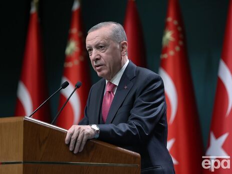 Ердоган має намір знову балотуватися у президенти Туреччини