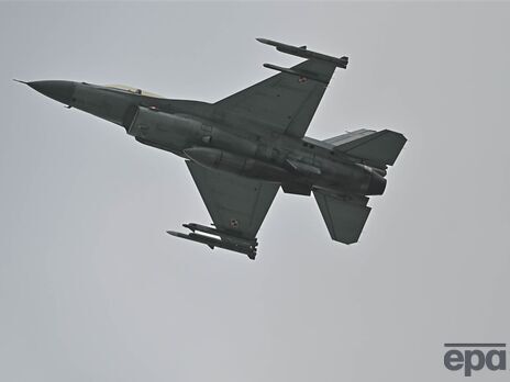 Украине для успешного выполнения задач нужны самолеты класса F-16, заявили в ВС ВСУ