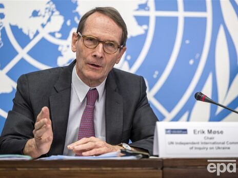 Комісія при ООН була вражена масштабами руйнувань в Україні, заявив Месе