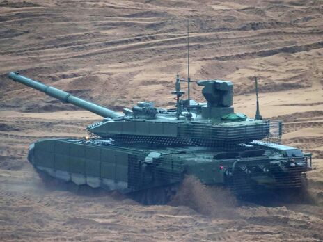 У Генштабі розповіли про кількість знищених Т-90М