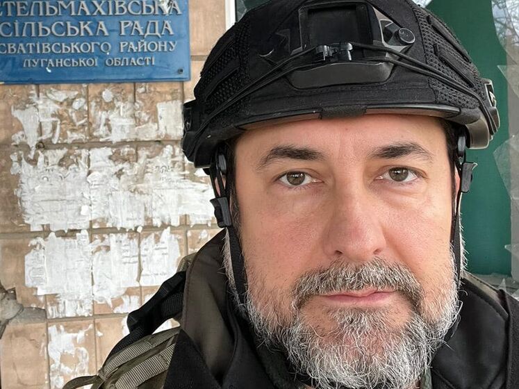 Гайдай о контрнаступлении ВСУ в Луганской области: За плюс-минус две недели доедет вся западная помощь, сформируются ударные группировки