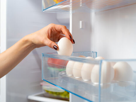Как проверить яйца на свежесть. Простой лайфхак от фермера