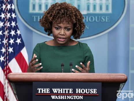 США й далі надаватимуть Україні військову допомогу в історичних обсягах – Білий дім