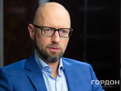 Яценюк: Для Китаю важливо, щоб Росія не програла війни в Україні. Це означатиме програш Китаю у великій геополітичній грі