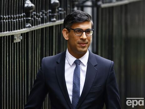 Сунак пообещал увеличить военную помощь для Украины