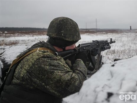 Генштаб ВСУ: РФ держит группировку войск в Белгородской области, осуществляет инженерное оборудование местности еще в двух областях на границе с Украиной