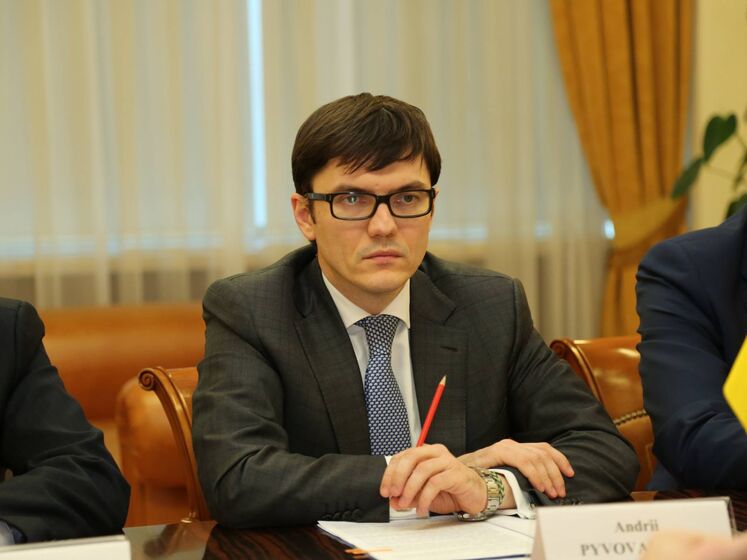 Ексміністр інфраструктури Пивоварський повідомив про внесення застави у розмірі майже 10 млн грн