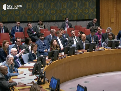 Росія спробувала запросити на засідання Радбезу ООН 