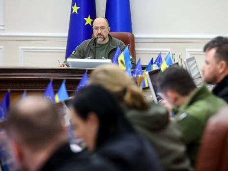 "Транспортний безвіз" "невід'ємна частина" інтеграції України з ЄС, наголосив Шмигаль