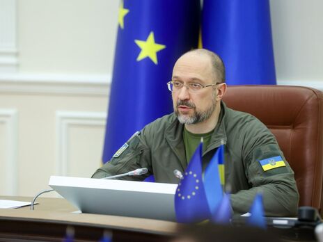 Украина с ЕС совместно "выиграли битву за свет и тепло", отметил Шмыгаль
