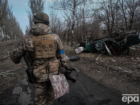 По мнению Свитана, в прошлом году силам обороны Украины надо было попытаться войти в Донецк, когда противник был сконцентрирован на других направлениях