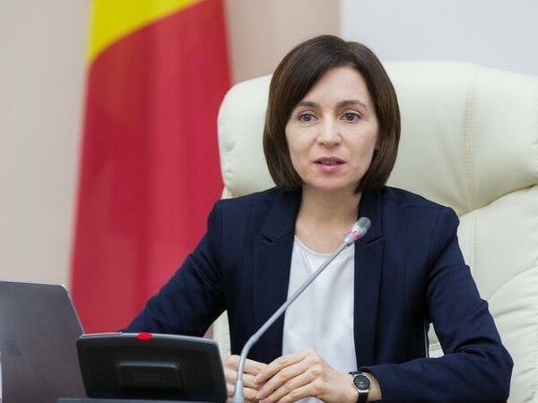Санду про ставлення до Росії: Молдовани ніколи не будуть на боці вбивць