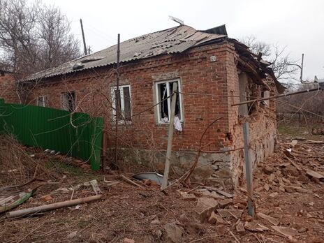 Кириленко показав наслідки обстрілу Нью-Йорка Донецької області