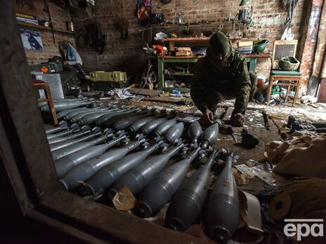 По данным НАТО, ВСУ нужно "в разы больше" боеприпасов, чем сейчас передают западные партнеры