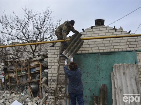 В регионе тысячи жилых домов повреждены или разрушены российскими ударами