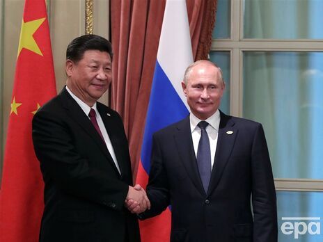 Переговоры глав РФ и КНР начнутся 20 марта