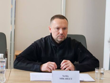 В Раде зарегистрированы заявления об увольнении Шкарлета, Рябикина и Федорова 