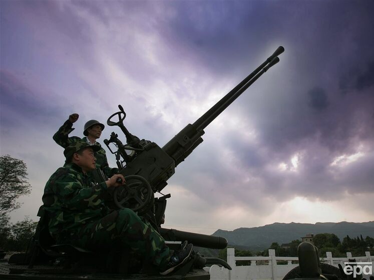В ходе войны в Украине используются китайские боеприпасы – СМИ