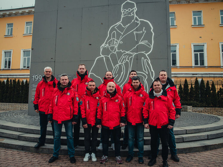 На українську антарктичну станцію "Академік Вернадський" вирушила 28-ма експедиція, у ній лише чоловіки