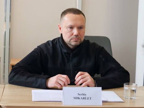 Шкарлет (на фото) подал заявление об отставке одновременно с Федоровым и Рябикиным