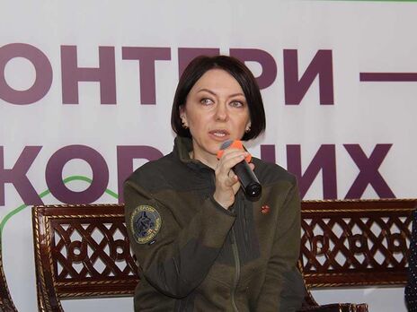 Маляр отметила, что российская пропаганда распространяет фейки о мобилизации в Украине
