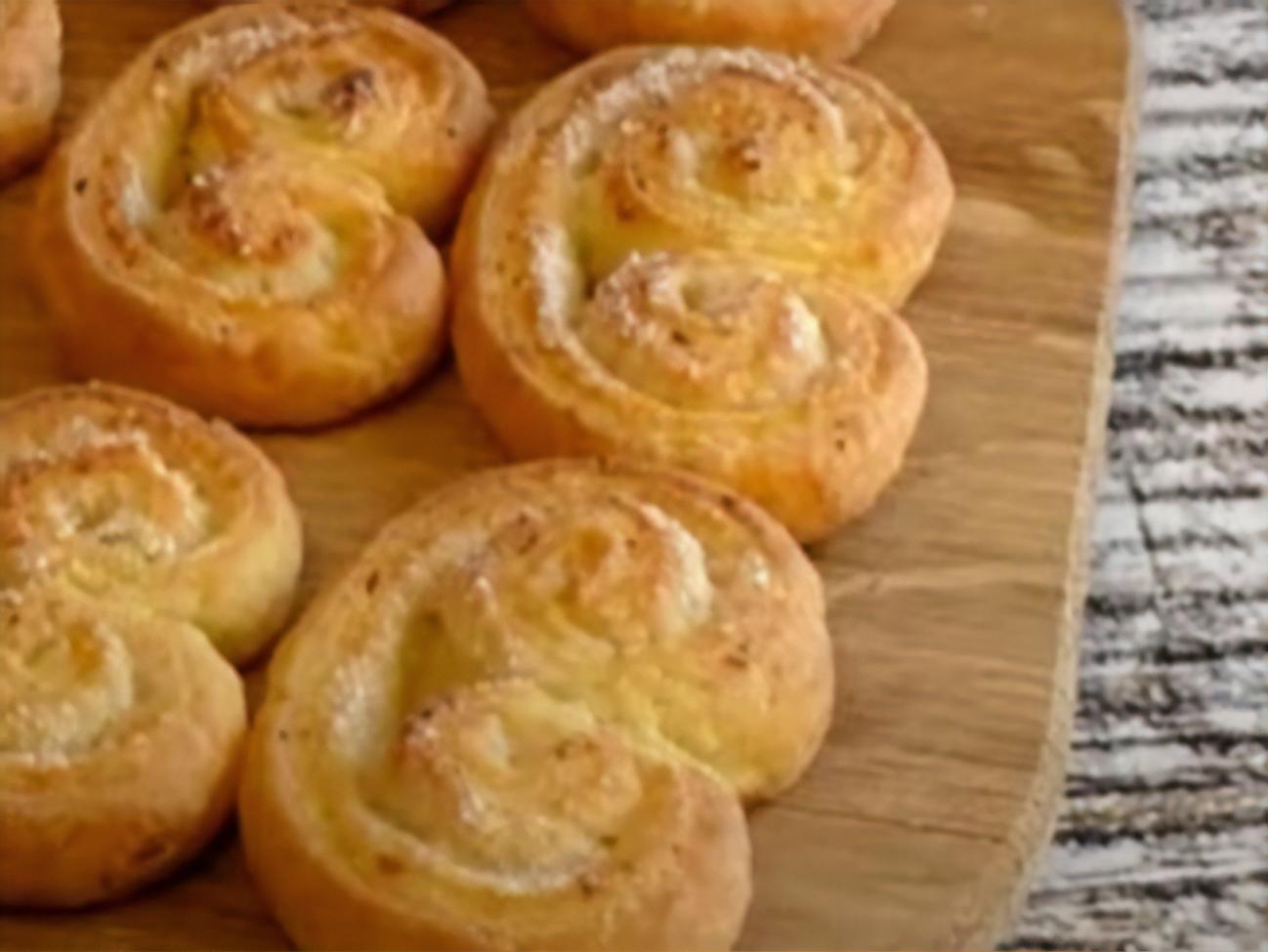 Творожное печенье в духовке — пошаговый рецепт с фото