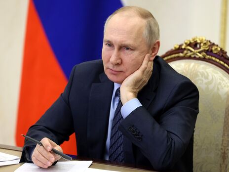 У Кремлі заявили, що Путін відвідав Маріуполь