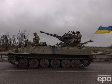 Свитан: Россияне могут собрать кулак в одном месте и к 9 мая захватить очередной сортир где-нибудь на Донбассе, чтобы показать какую-то победу