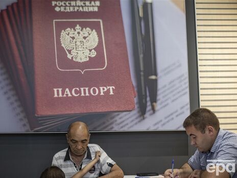 Жителей Запорожской области без российских паспортов оккупанты чаще задерживают и проверяют – Генштаб ВСУ