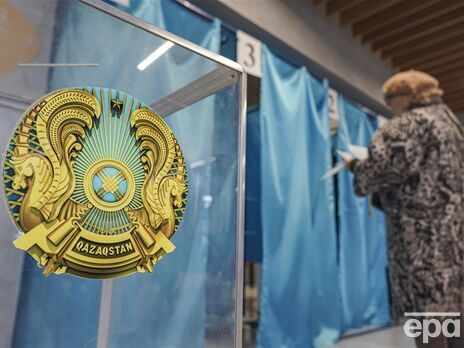 Явка на виборах у Казахстані становила, за попередніми даними, понад 54%