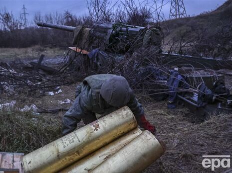Россиянам в ближайшее время предстоит вдвое (с 10 12 до 5 7 тыс. в сутки) сократить количество используемых в Украине боеприпасов, что усилит их "снарядный голод", констатирует Свитан
