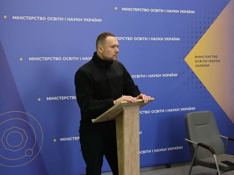 Профильный комитет Рады поддержал отставку Шкарлета – нардеп