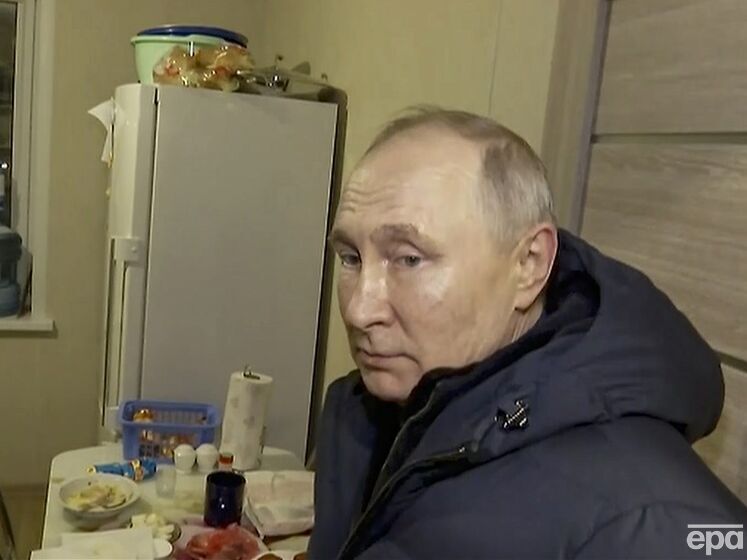 Путін перед приїздом Сі Цзіньпіна у РФ заявив, що Росія відкрита 