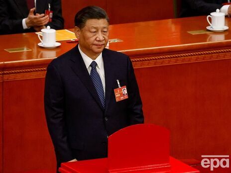 Си Цзиньпин перед визитом в РФ заявил, что для выхода из 