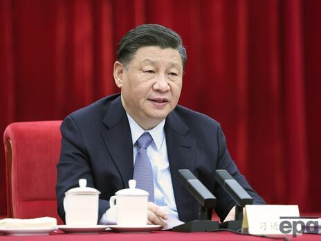 Китай готов вместе с Россией "стоять на страже миропорядка, основанного на международном праве", заявил Си Цзиньпин
