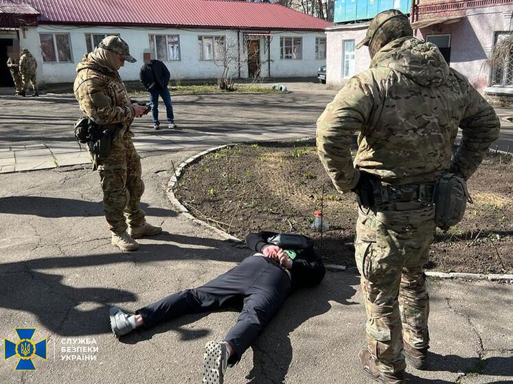 В Одеській області затримали колишнього правоохоронця, який збирав інформацію для ФСБ – СБУ