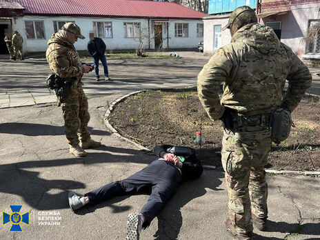 В Одесской области задержан бывший правоохранитель, который собирал информацию для ФСБ – СБУ