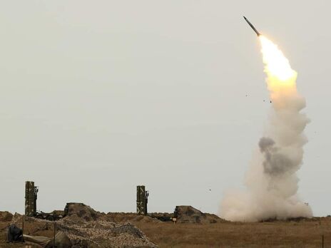 В районе Киева во время воздушной тревоги был сбит вражеский беспилотник – горадминистрация