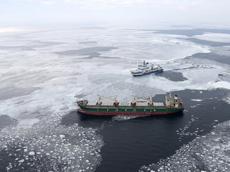 Сотні "танкерів-примар" у Балтійському морі, які перевозять російську нафту, загрожують безпеці судноплавства – ЗМІ