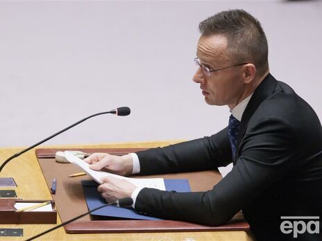 Угорщина відмовилася брати участь у спільній з ЄС закупівлі боєприпасів для ЗСУ