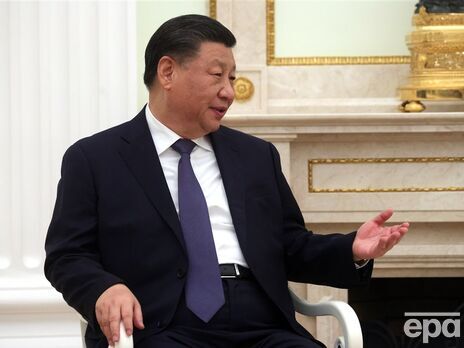 Си Цзиньпин (на фото) против применения Россией ядерного оружия, заявил Шольц по итогам переговоров с главой КНР 4 ноября прошлого года