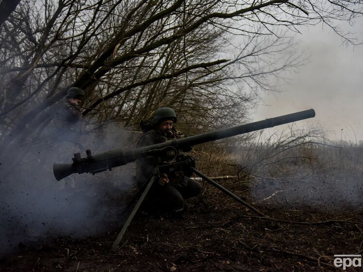Протягом доби окупанти обстріляли територію України понад 80 разів. РФ наступає в Донецькій і Луганській областях – Генштаб