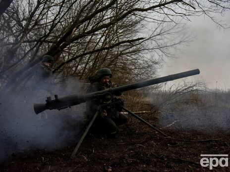 Протягом доби окупанти обстріляли територію України понад 80 разів. РФ наступає в Донецькій і Луганській областях – Генштаб