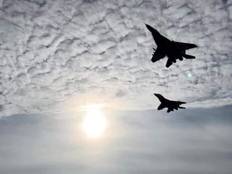 ВСУ за сутки провели 12 авиаатак на позиции оккупантов. Разбиты три района сосредоточения войск РФ – Генштаб