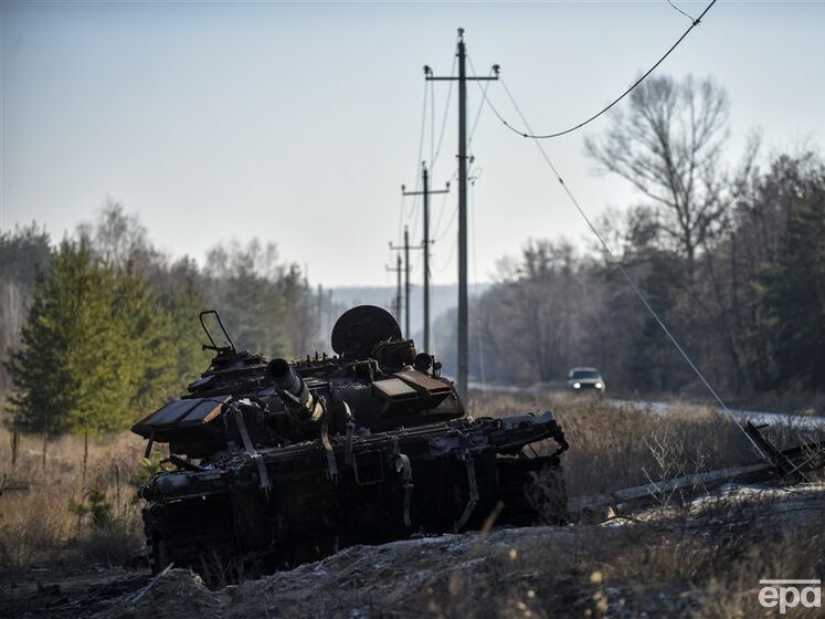 Сили оборони України протягом доби знищили 960 окупантів, 15 танків і сім БПЛА – Генштаб