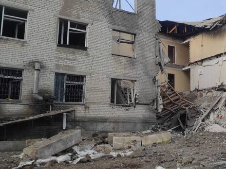 Утром оккупанты обстреляли Харьковскую область. Разрушены электросети, люди не пострадали – ОВА